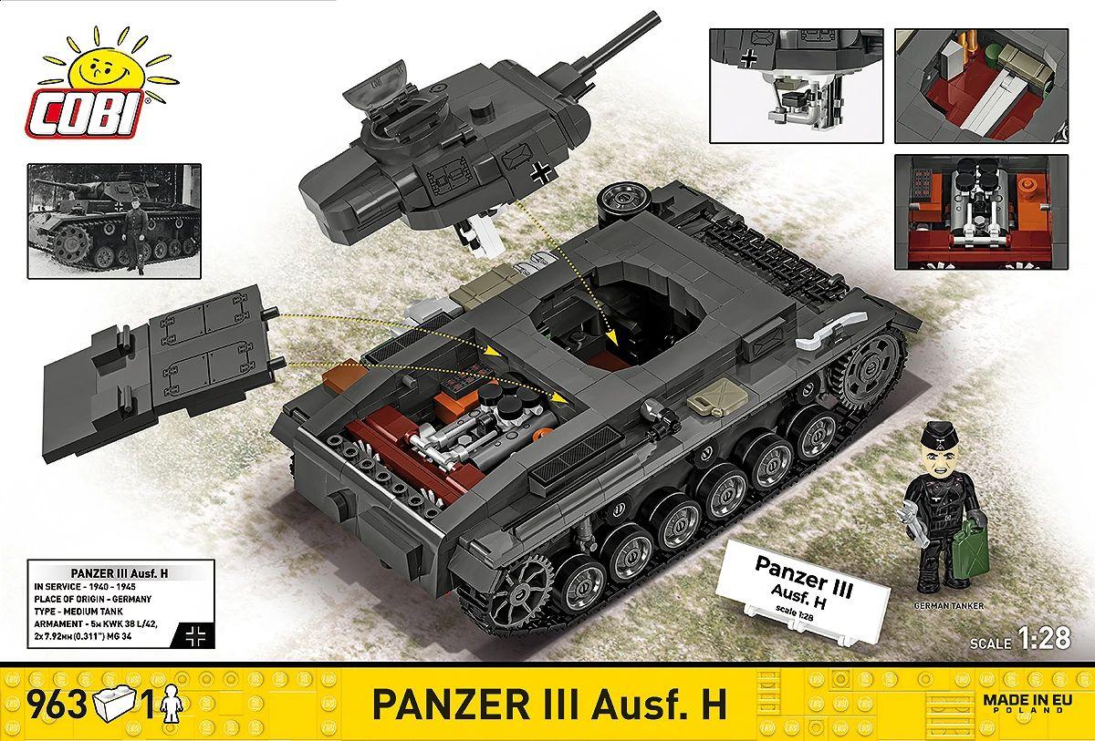 Panzer III Ausf.H