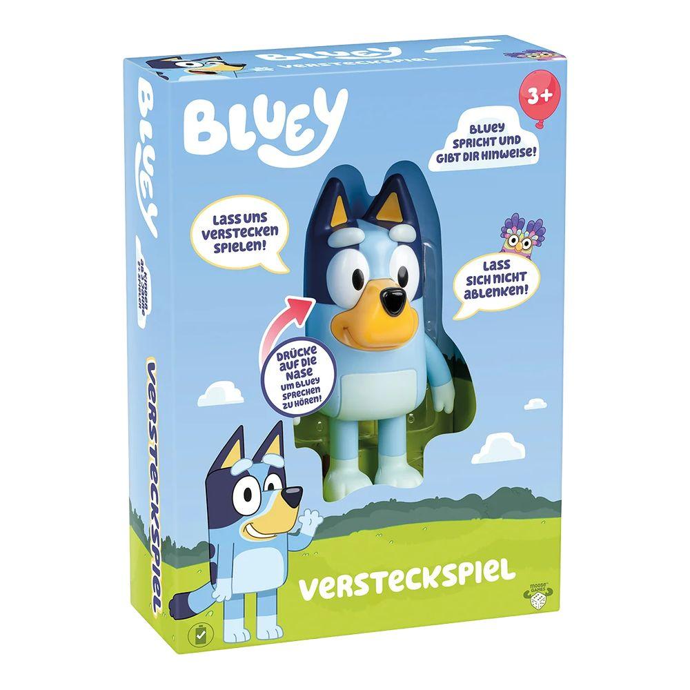 Bluey Versteckspiel Bluey Versteckspiel