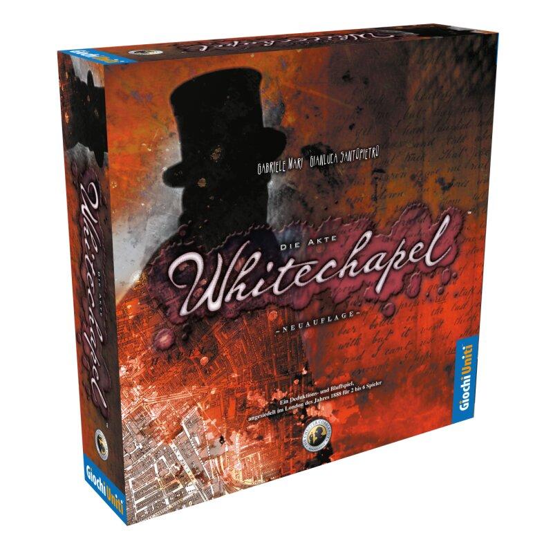 Die Akte Whitechapel (Neuauflage)