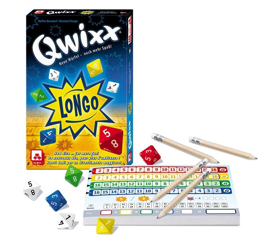 Qwixx - Longo