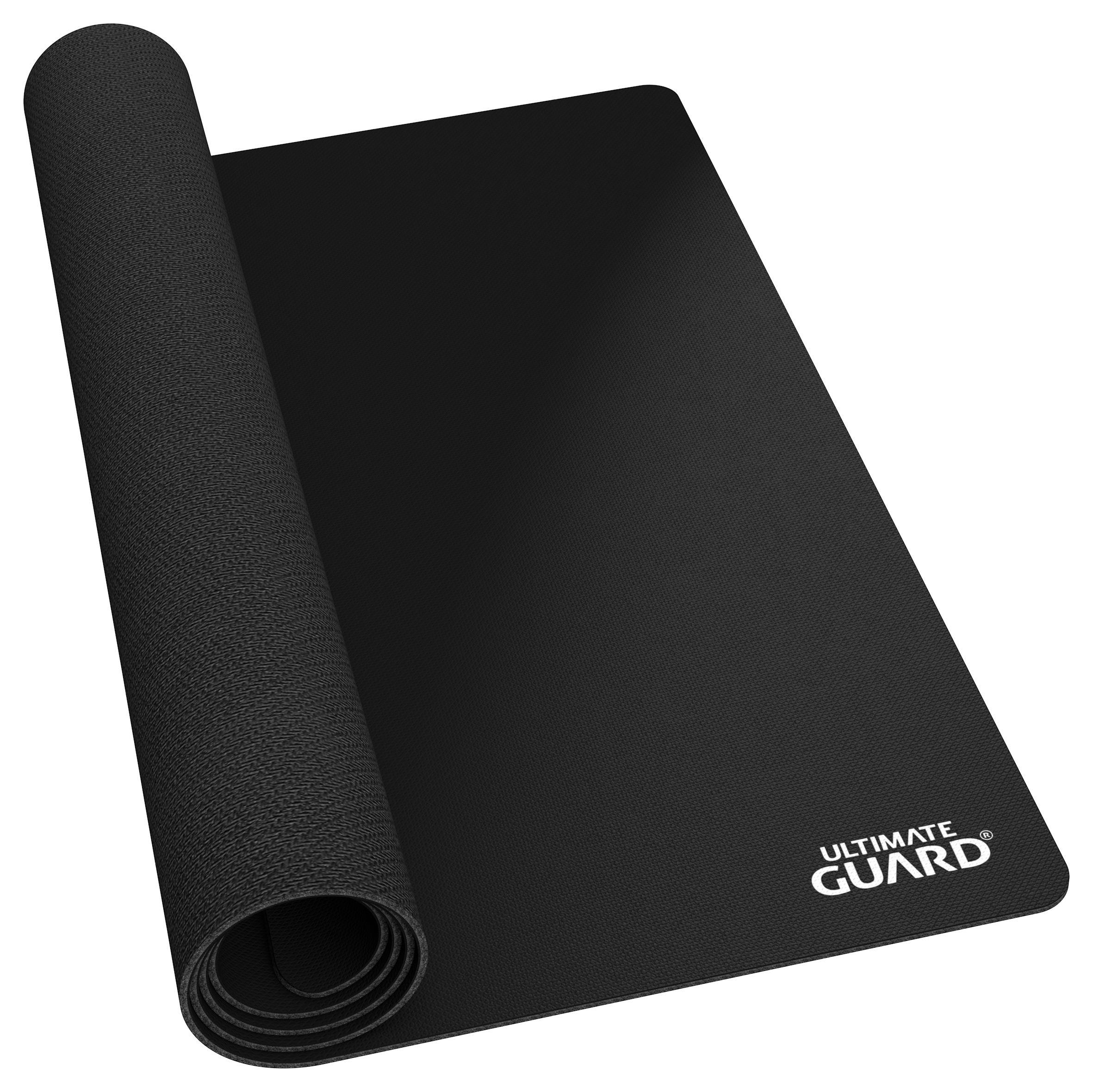 Ultimate Guard Spielmatte Monochrome Schwarz 61 x 35 cm Ultimate Guard Spielmatte Monochrome Schwarz 61 x 35 cm