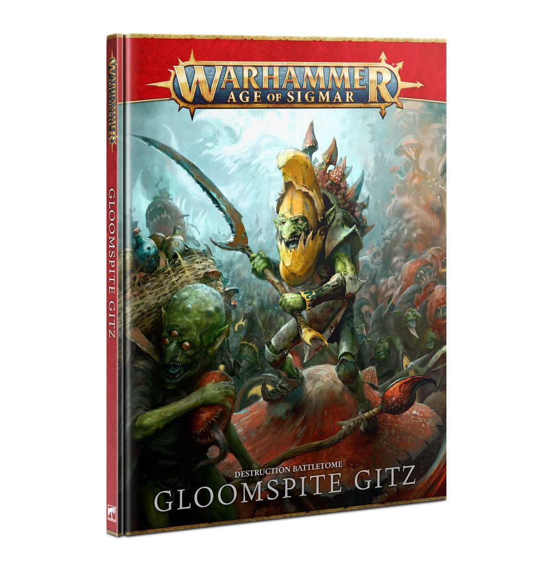 Battletome: Gloomspite Gitz englisch