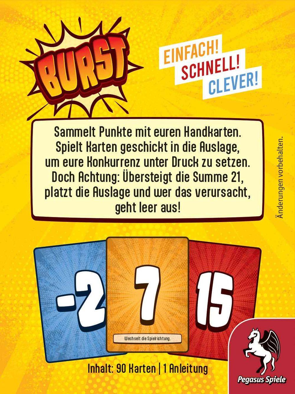 Burst
