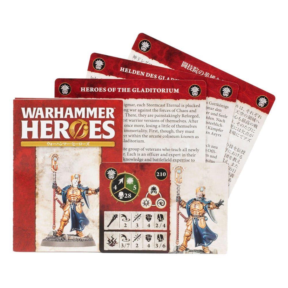 Warhammer 40.000 Miniaturen Warhammer Heroes: Stormcast Eternals Blind Booster