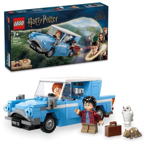 LEGO Harry Potter Fliegender Ford Anglia