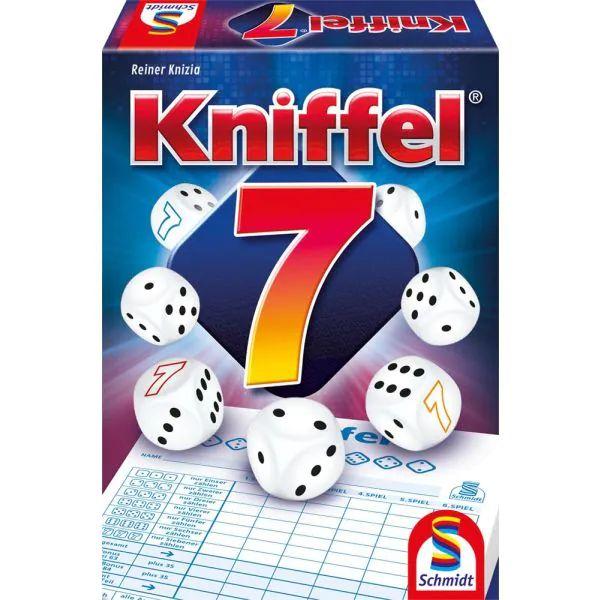 Kniffel 7 - Das Würfelspiel