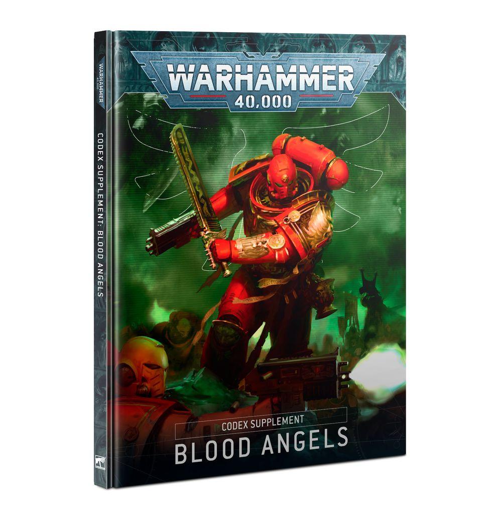 Codex Supplement: Blood Angels englisch Codex Supplement: Blood Angels englisch