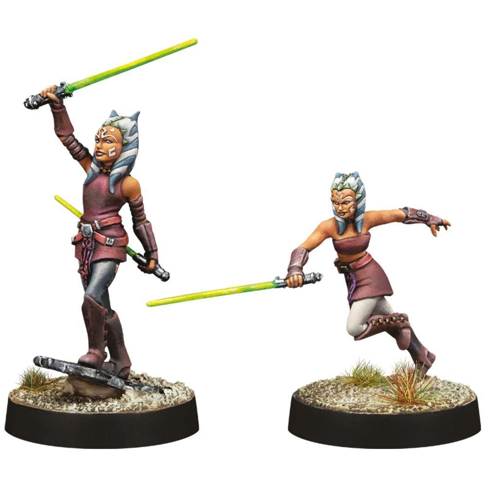 Star Wars: Legion - Commander & Padawan Ahoska Tano