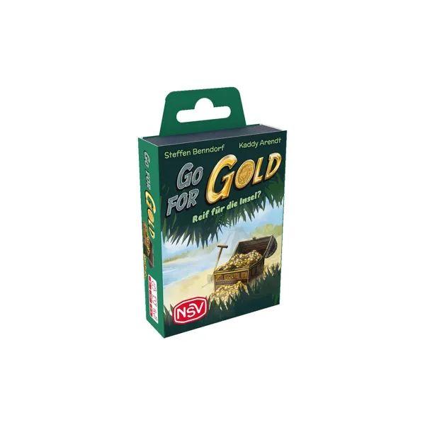 Go For Gold 2025