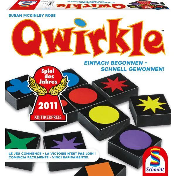 Qwirkle Qwirkle