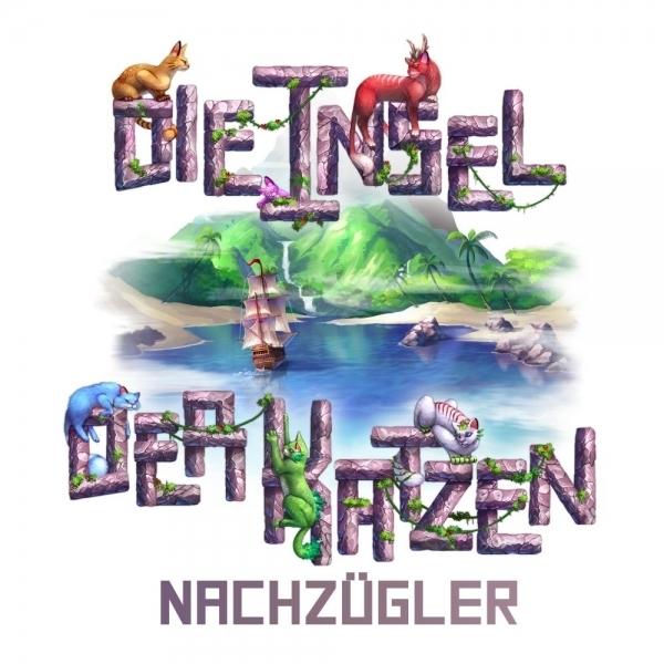 Die Insel der Katzen - Nachzügler-Erweiterung