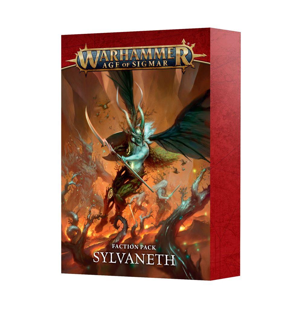 Faction Pack: Sylvaneth englisch