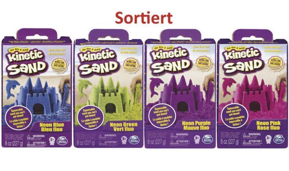 Kinetic Sand Sand Pack S (226g)