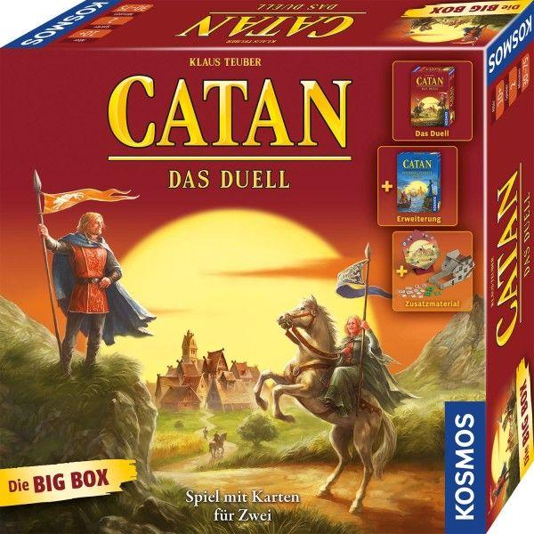 CATAN Das Duell - Big Box CATAN Das Duell - Big Box