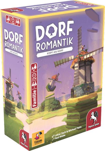Dorfromantik - Kopf an Kopf