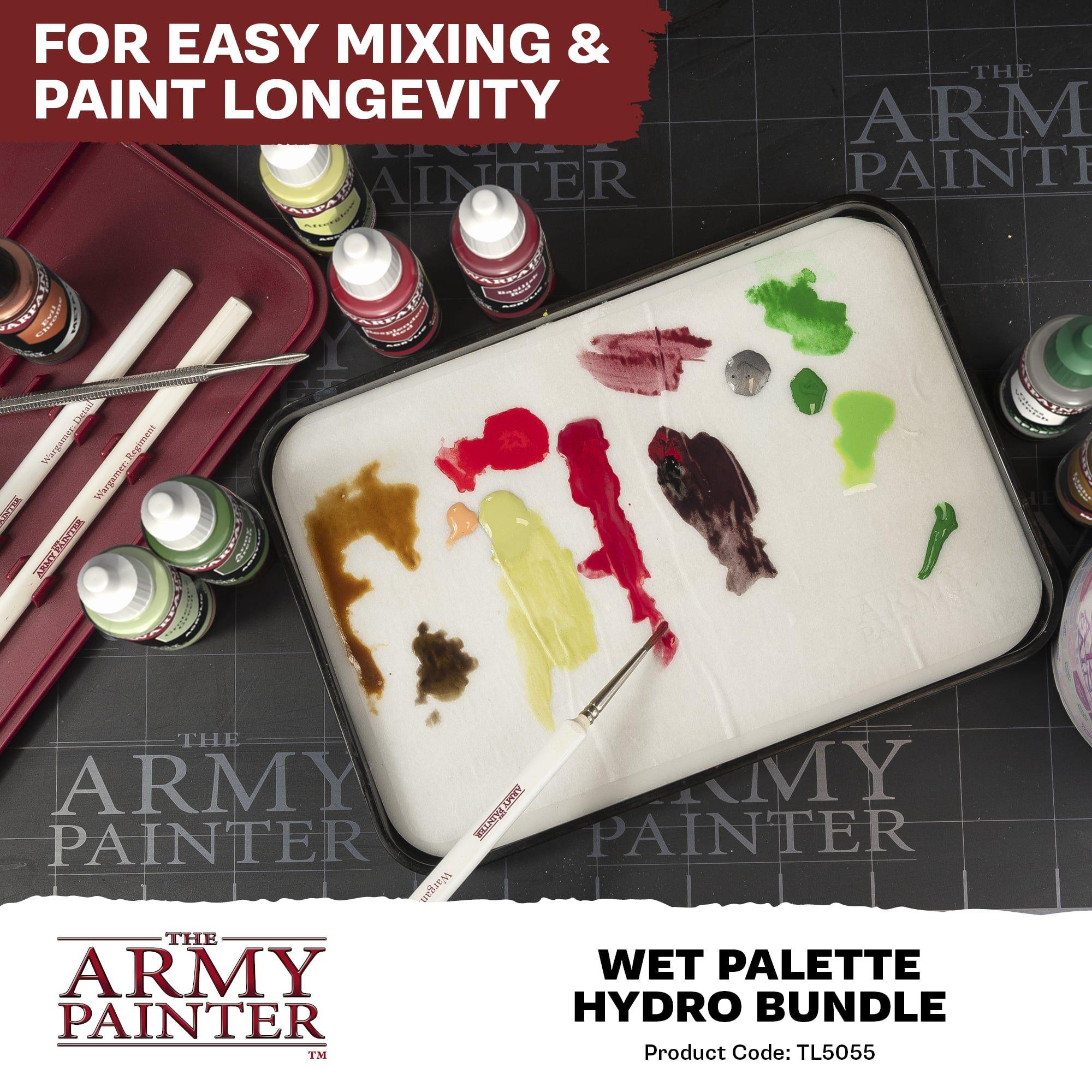 Army Painter Wet Palette Bundle Army Painter Wet Palette Bundle