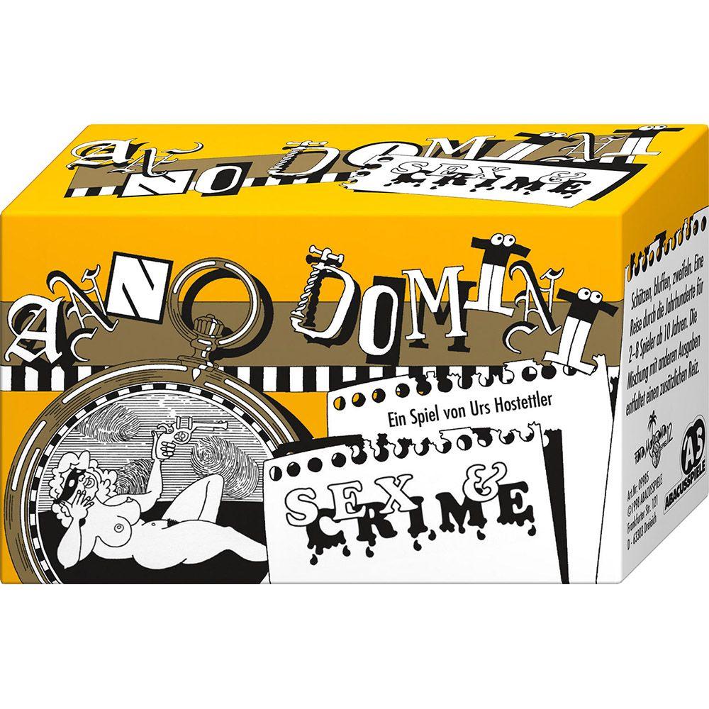 Anno Domini - Sex & Crime