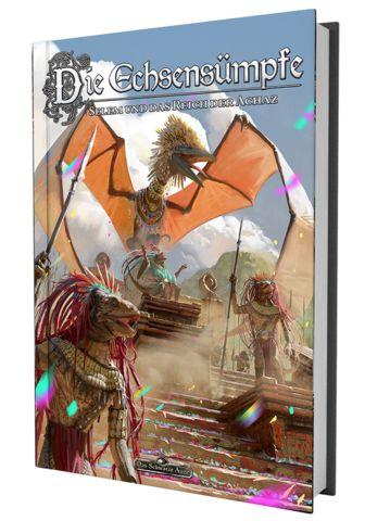 DSA - Die Echsensümpfe - Regionalband