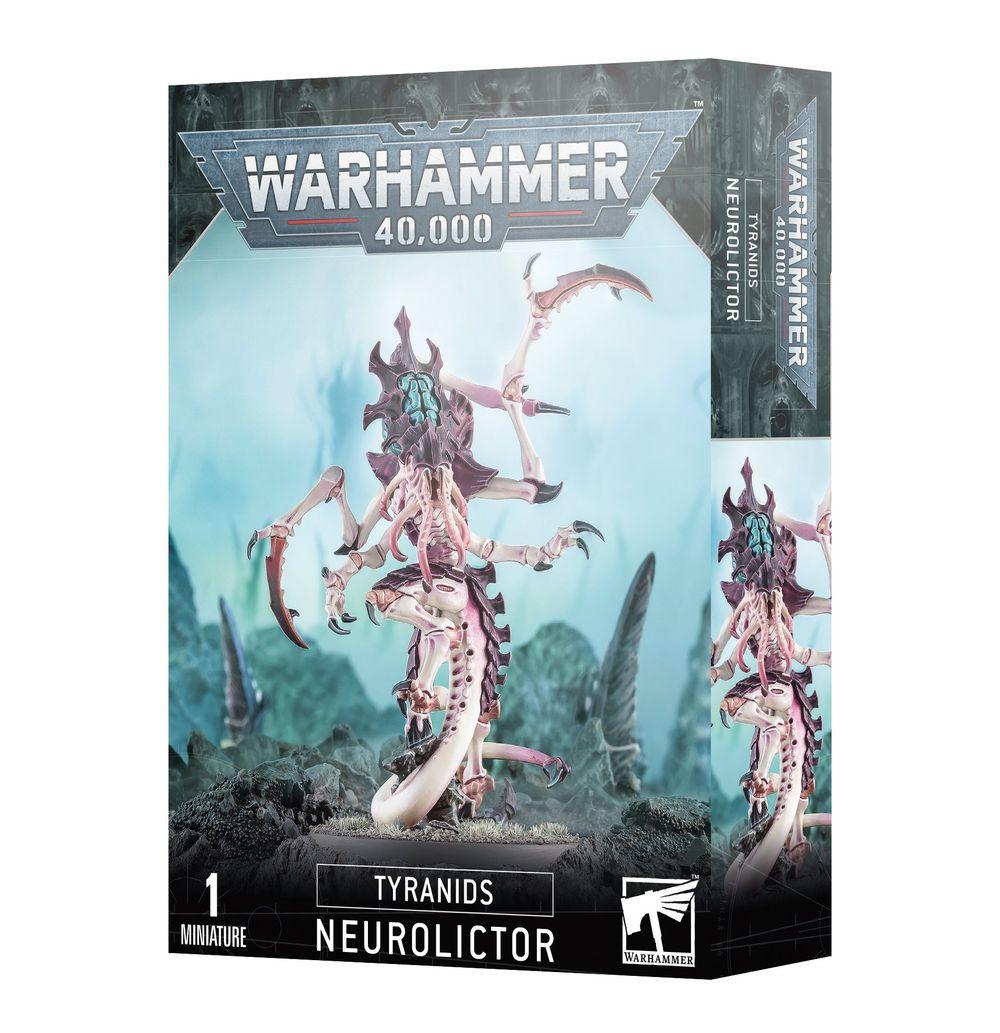 Tyranids: Neuroliktor Tyranids: Neuroliktor