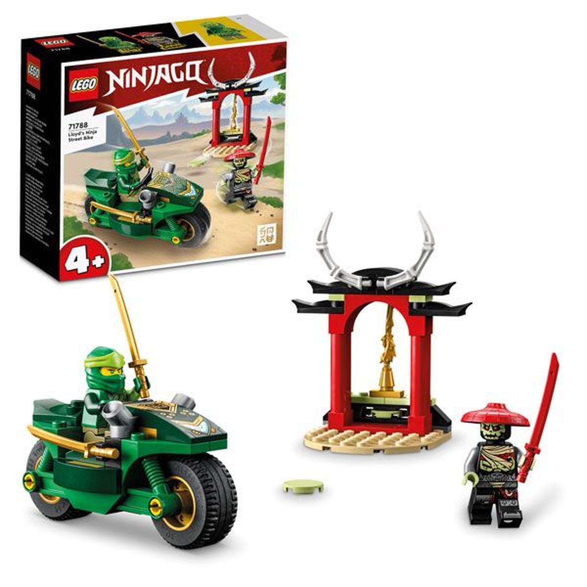 LEGO NINJAGO Lloyds Ninja-Motorrad *B-Ware*