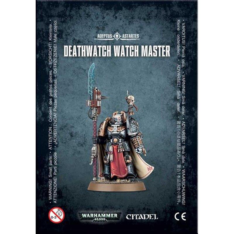 Deathwatch Watch Master Deathwatch Watch Master