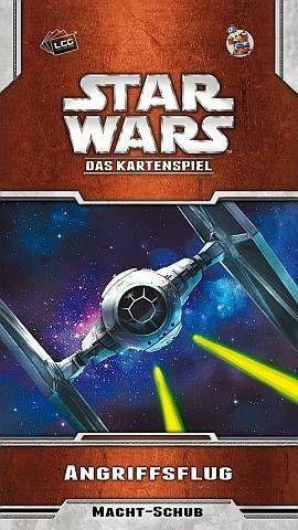 Star Wars LCG: Angriffsflug- Renegaten-Staffel-Zyklus 4