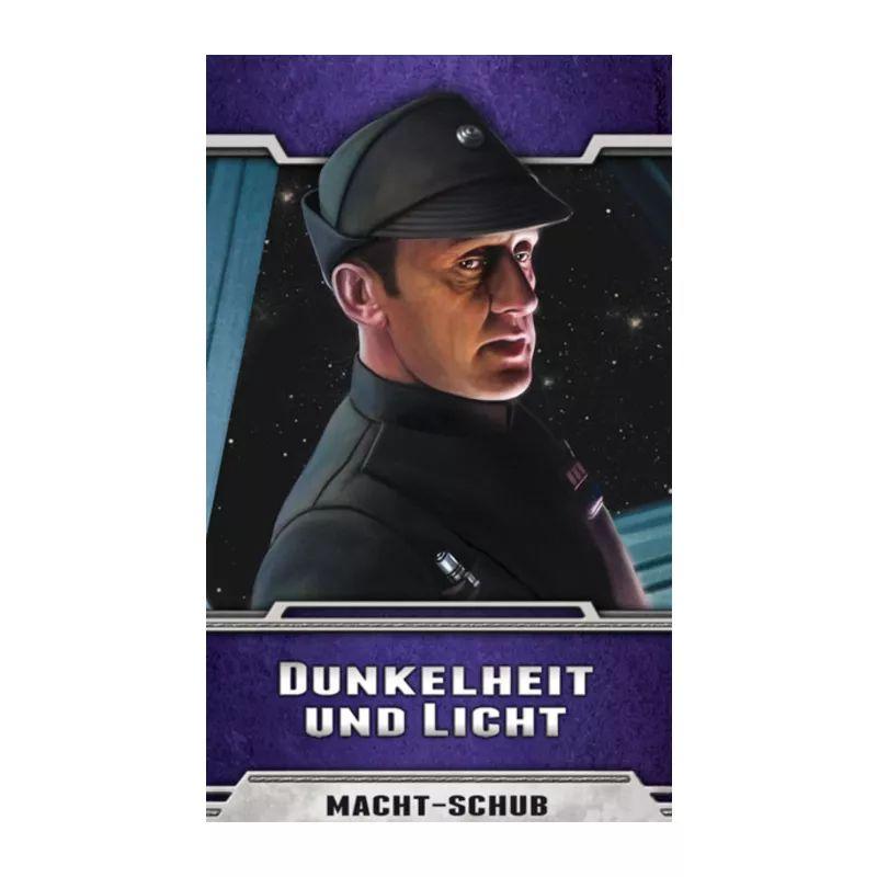 Star Wars LCG: Dunkelheit und Licht - Echos der Macht Zyklus 6 Star Wars LCG: Dunkelheit und Licht - Echos der Macht Zyklus 6