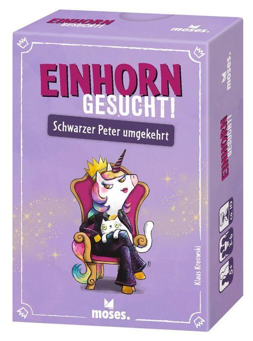 Einhorn gesucht!