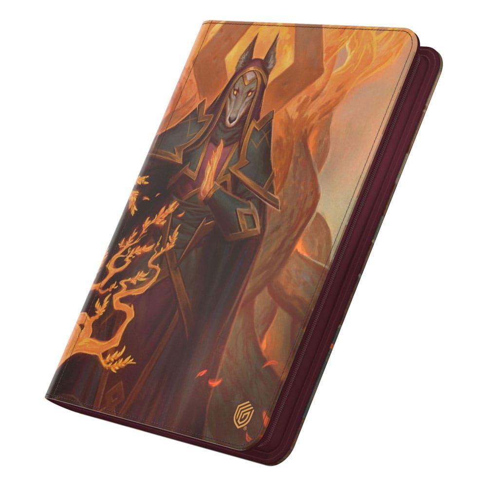 Ultimate Guard Zipfolio 360 Xenoskin Magic: The Gathering "Tarkir: Dragonstorm" - Abzan Devotee Ultimate Guard Zipfolio 360 Xenoskin Magic: The Gathering "Tarkir: Dragonstorm" - Abzan Devotee