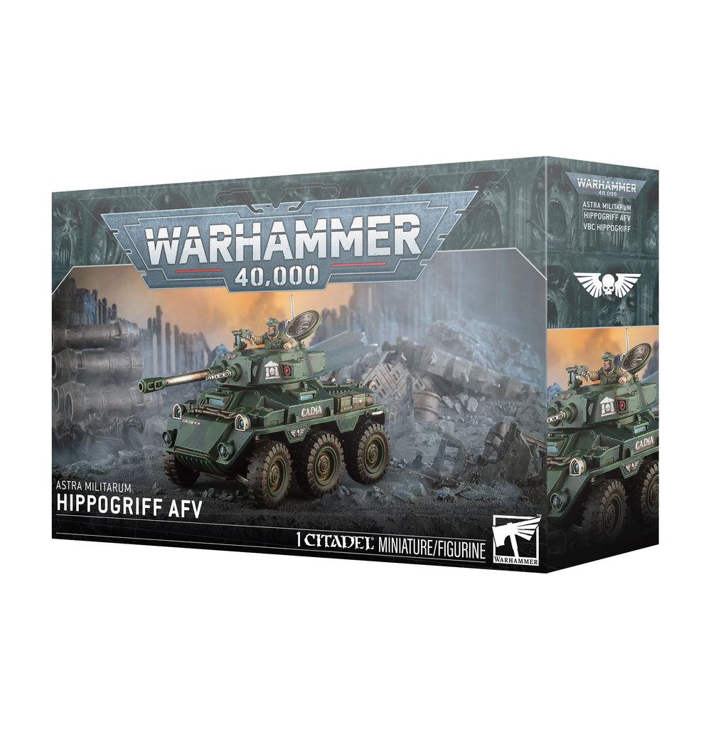 Astra Militarum: Pkf Hippogriff