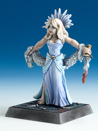 Freebooter Söldner Lilith