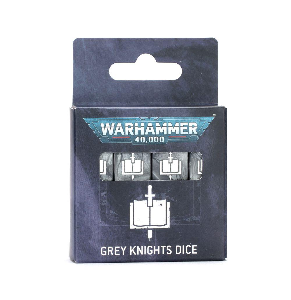Warhammer 40000: Grey Knights Dice Warhammer 40000: Grey Knights Dice