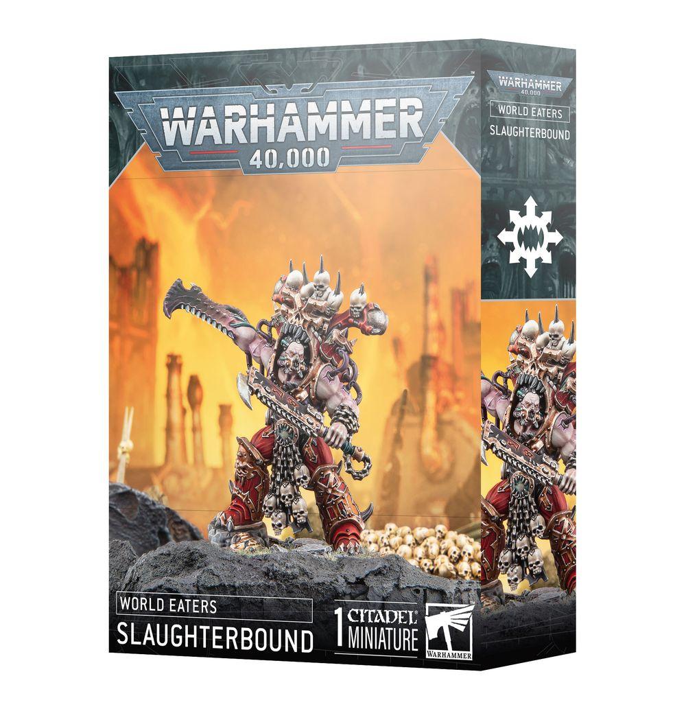 World Eaters: Mordgebundener World Eaters: Mordgebundener
