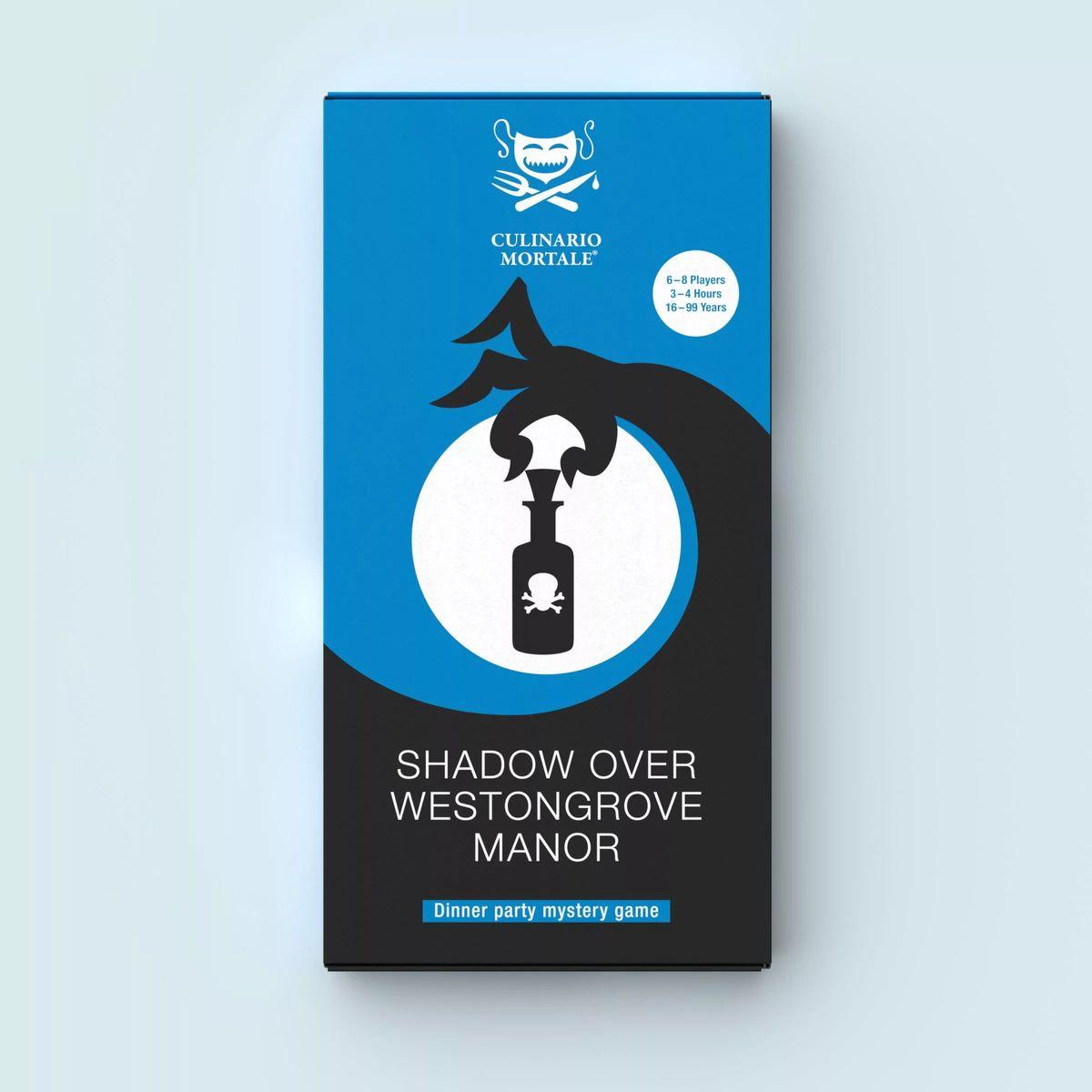 Culinario Mortale - Shadow Over Westongrove Manor