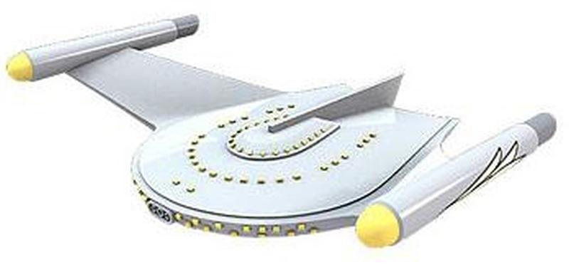 Star Trek Attack Wing Gal Gath'Thong Exp. Pack