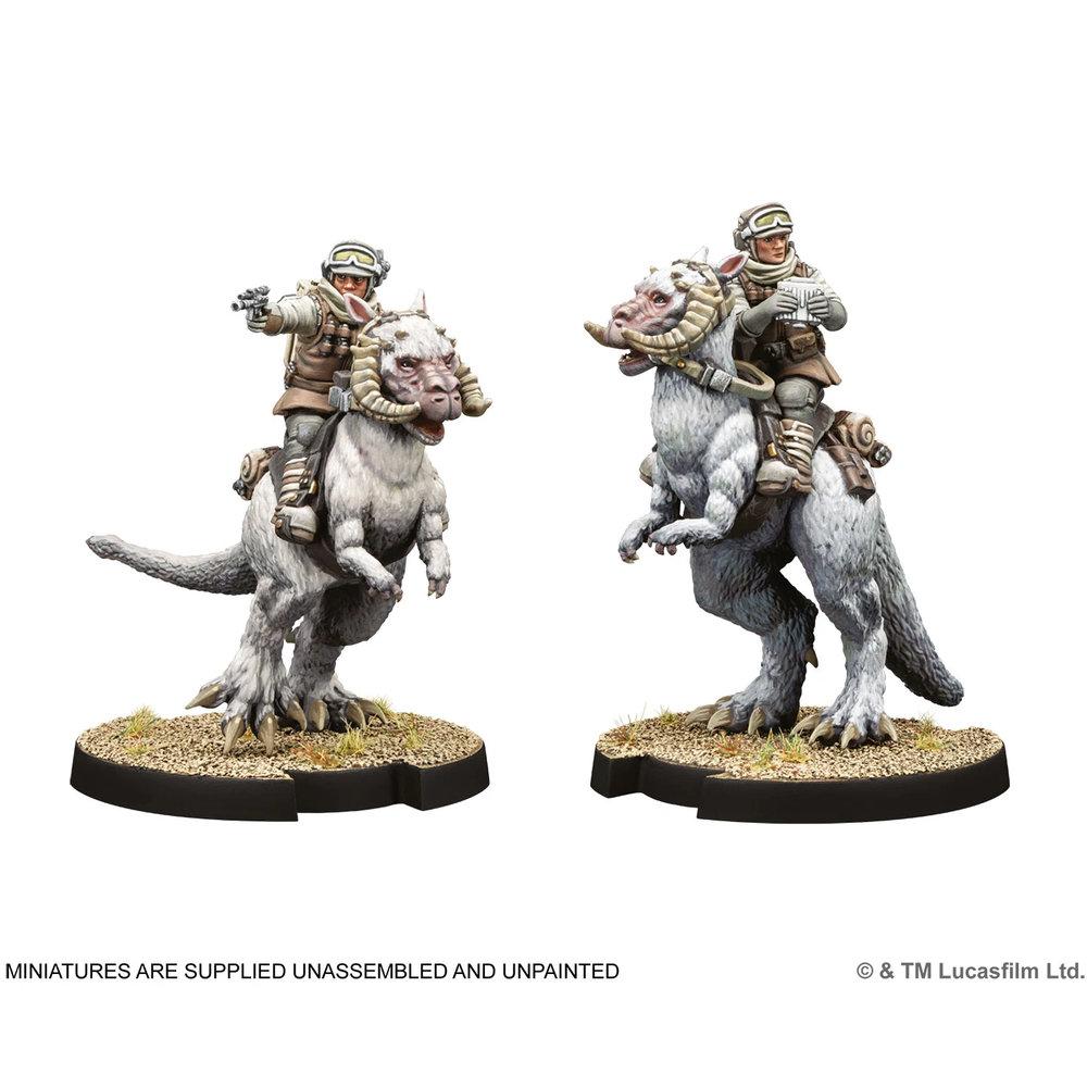 Star Wars Legion - Tauntaun Riders