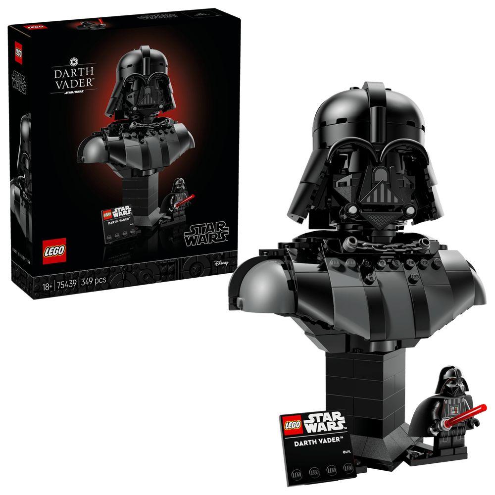 LEGO STAR WARS Darth Vader Büste