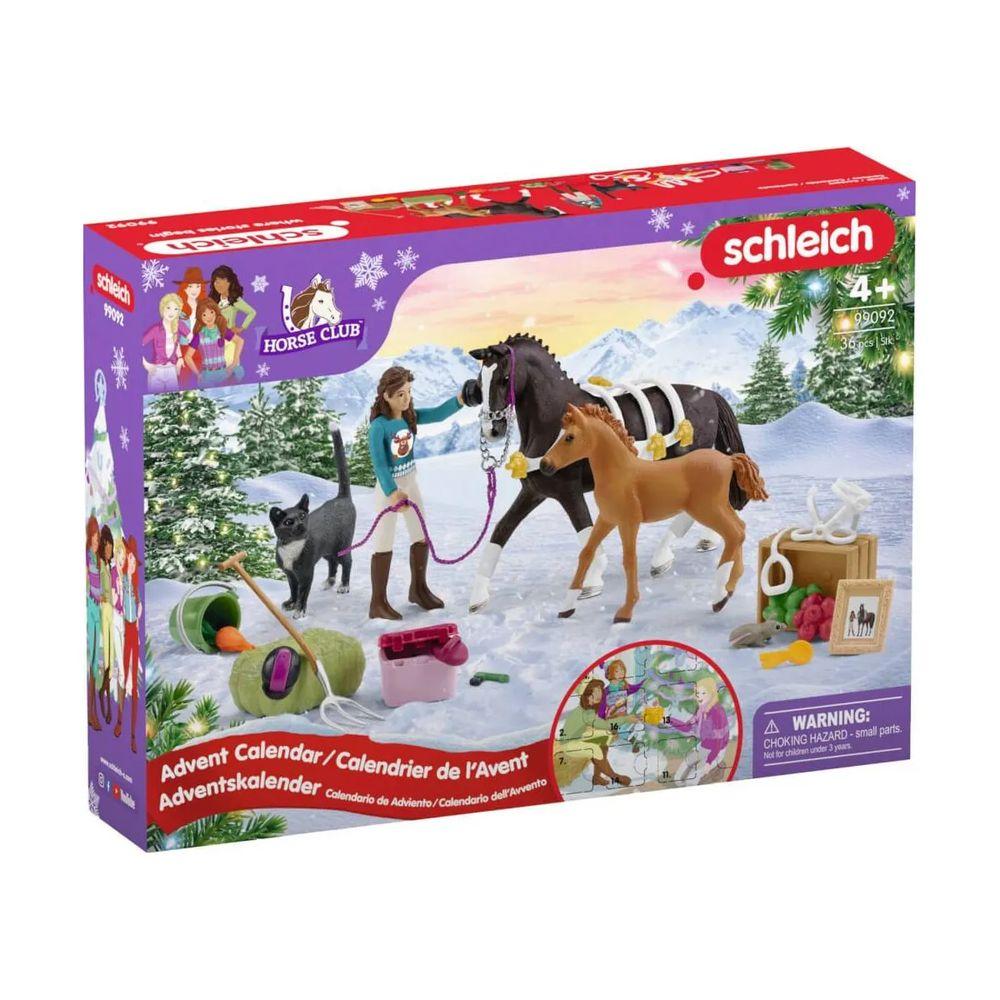 schleich Horse Club Adventskalender