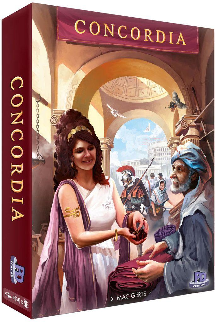 Concordia Concordia