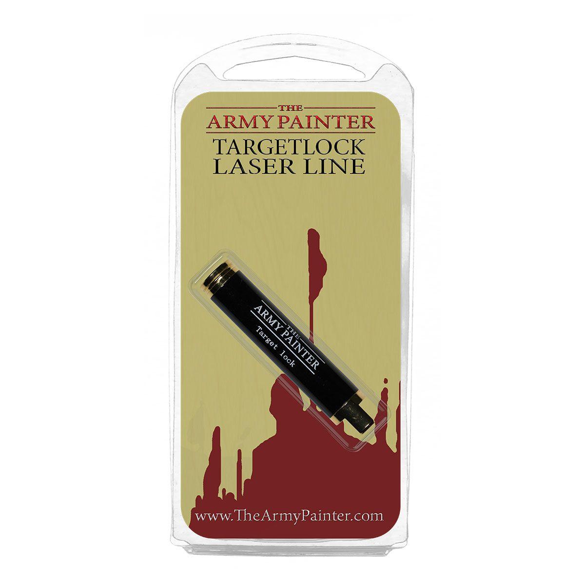 Army Painter: Targetlock Laser Line 2019 Army Painter: Targetlock Laser Line 2019