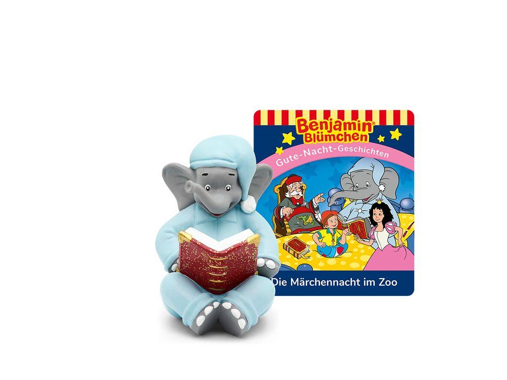 Benjamin Blümchen - Märchennacht im Zoo