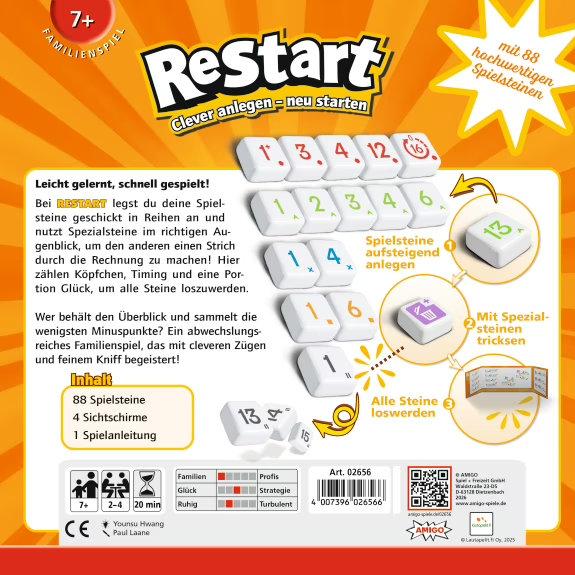 Restart