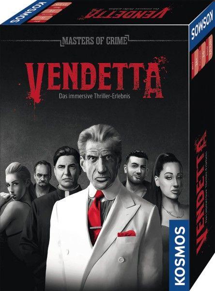 Masters of Crime - Vendetta