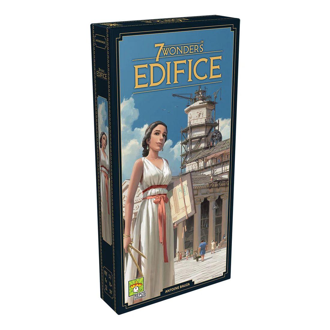 7 Wonders - Edifice 7 Wonders - Edifice