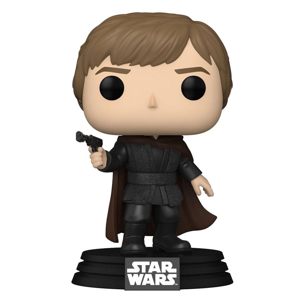 Star Wars Return of the Jedi 40th Anniversary POP! Vinyl Figur Luke 9 cm