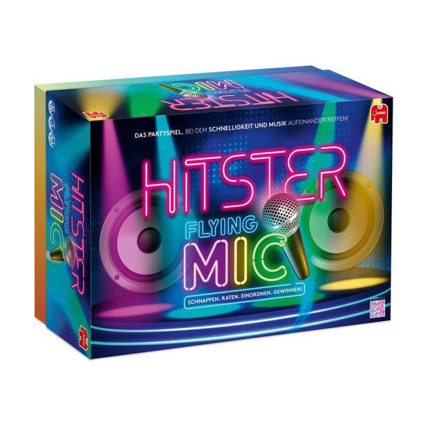 Hitster  Flying Mic