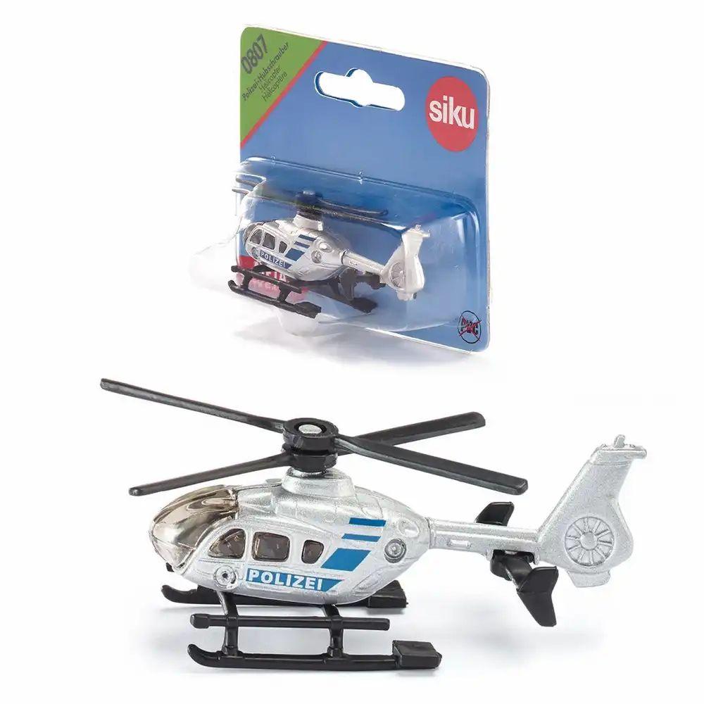 siku Polizei-Hubschrauber