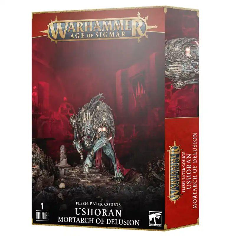 Flesh-Eater Courts: Ushoran Mortarch Des Wahns Flesh-Eater Courts: Ushoran Mortarch Des Wahns