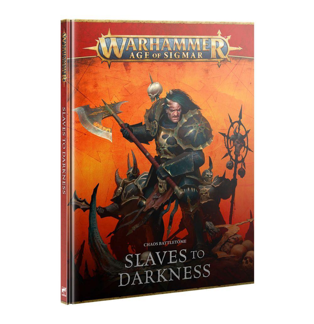 Battletome: Slaves to Darkness englisch Battletome: Slaves to Darkness englisch