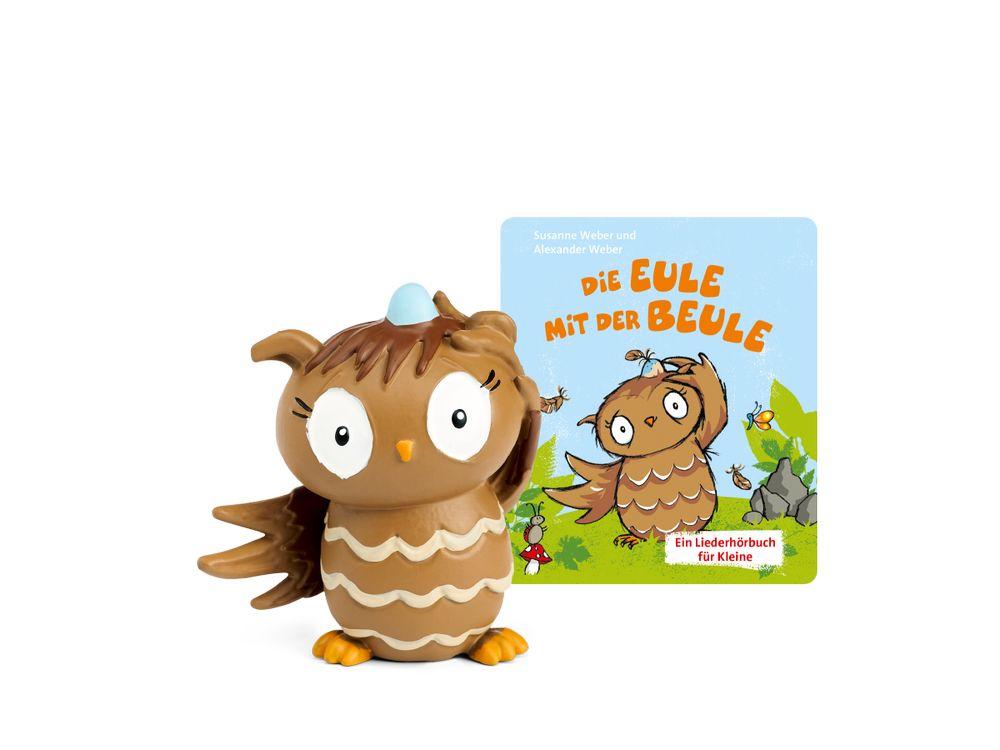 Die Eule mit der Beule - Die Eule mit der Beule